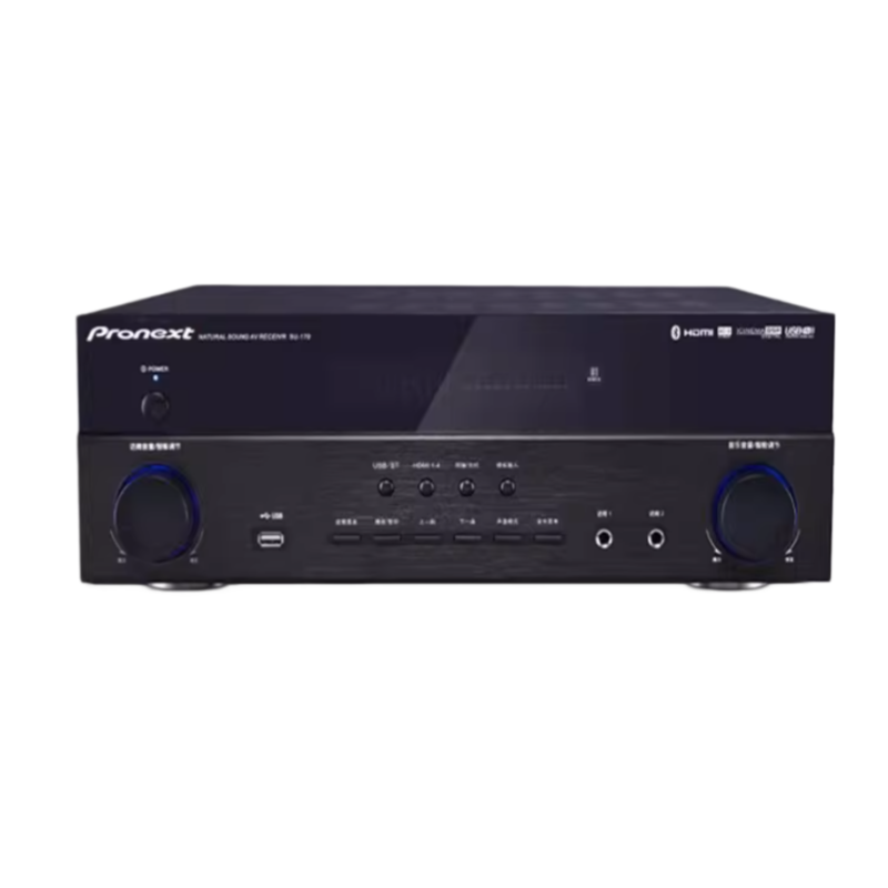 Home Cinema Bluetooth 5.1 - [97] Audio-Visual pioneer K40 Amplifier Home