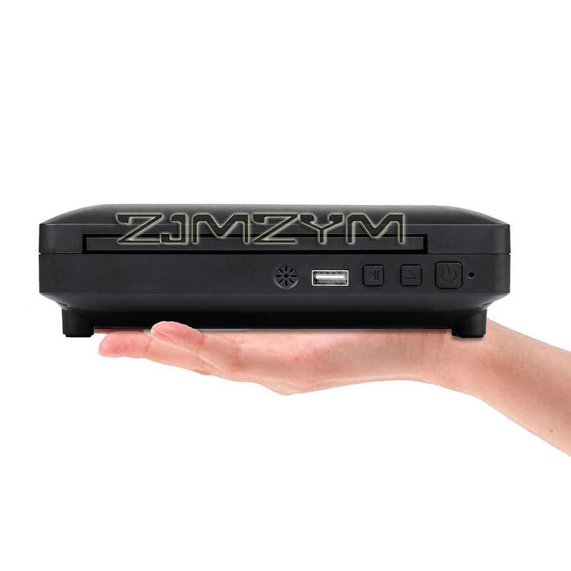 Home Cinema Dvd - New Portable Mini DVD Player external