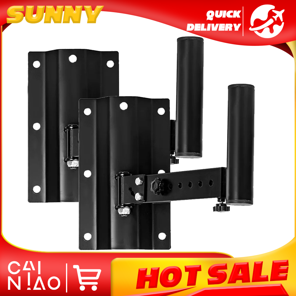 Wall Mount Speaker - 1 Pair Speaker Wall Mounts Brackets