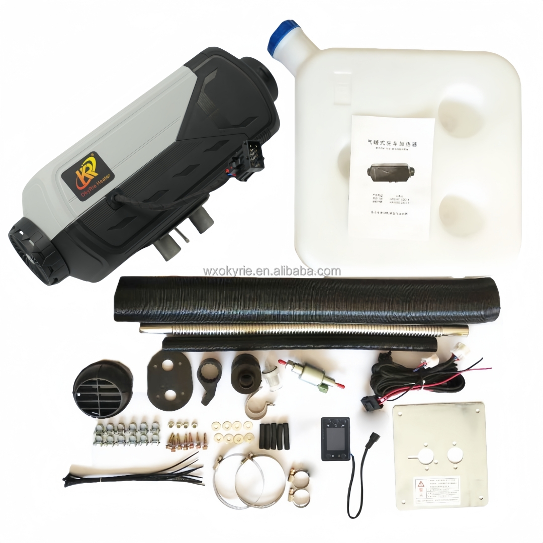 Universal Remote Control - Okyrie High Quality 2kw 5kw 8kw