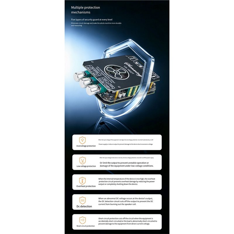 YS-1602T 2.0CH Bluetooth 5.1 A - Home Cinema Bluetooth 5.1 review and price