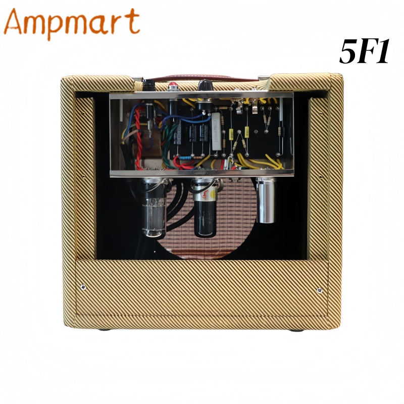 5E3 5F2 Retro Guitar Amplifier - Home Cinema Portable review and price