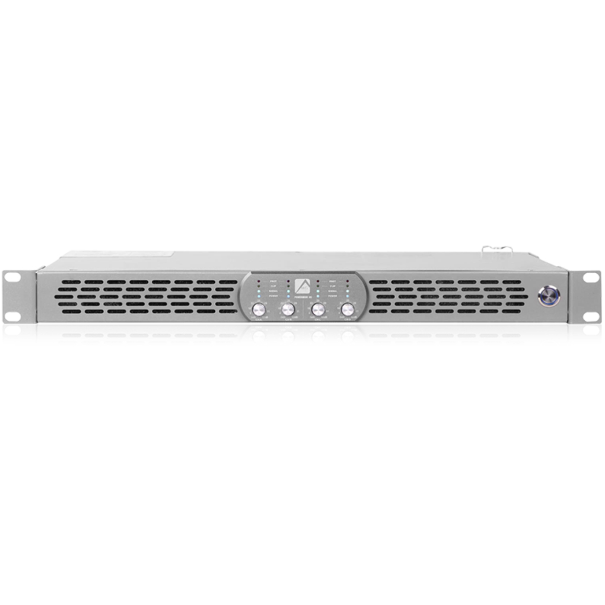 1U Digital Power Amplifier 4Ch - Home Cinema Choice review and price