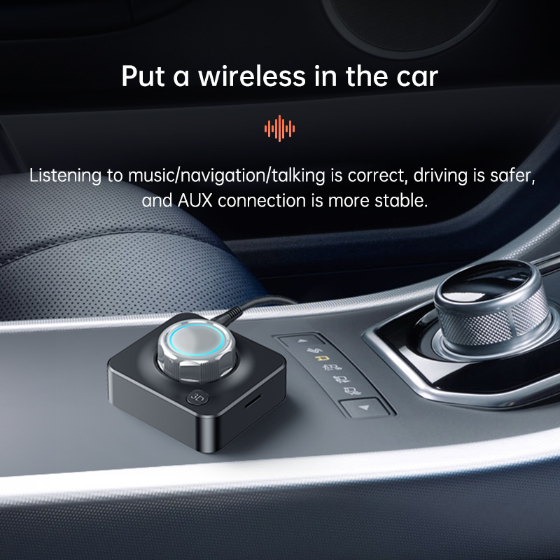 Bluetooth 5.0 Audio Receiver 3 - Home Cinema Bluetooth 5.1 review and price