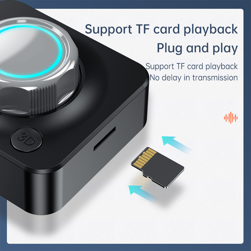 Bluetooth 5.0 Audio Receiver 3 - Home Cinema Bluetooth 5.1 review and price