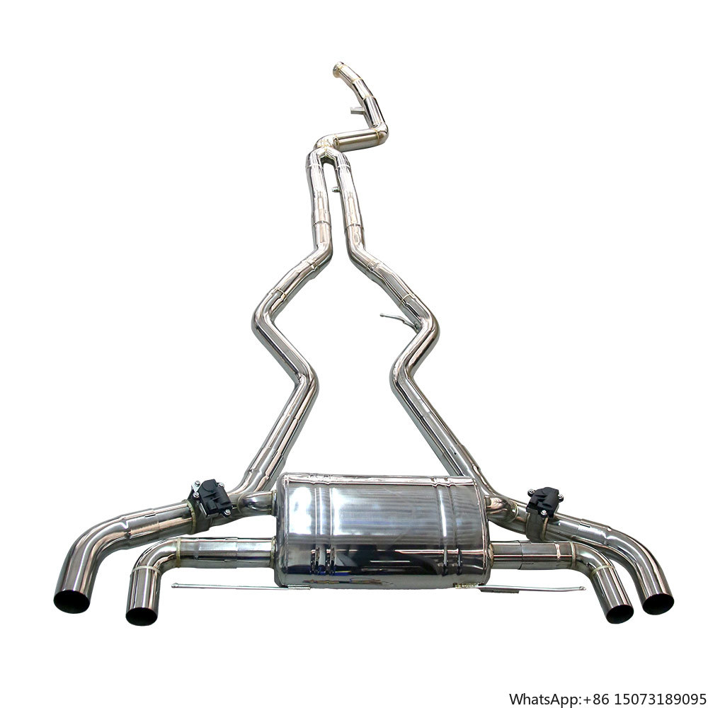 CatBack Valvetronic Exhaust Mu - Universal Remote Control review and price