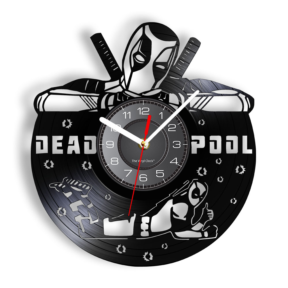 Anti-hero Deadpool Inspired Wa - Home Cinema Inspiration review and price