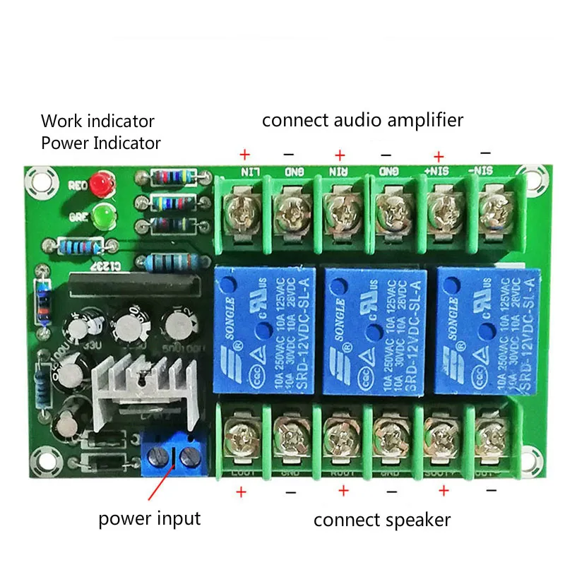 SOTAMIA 600W 2.1 Amplifier Spe - Home Cinema Choice review and price