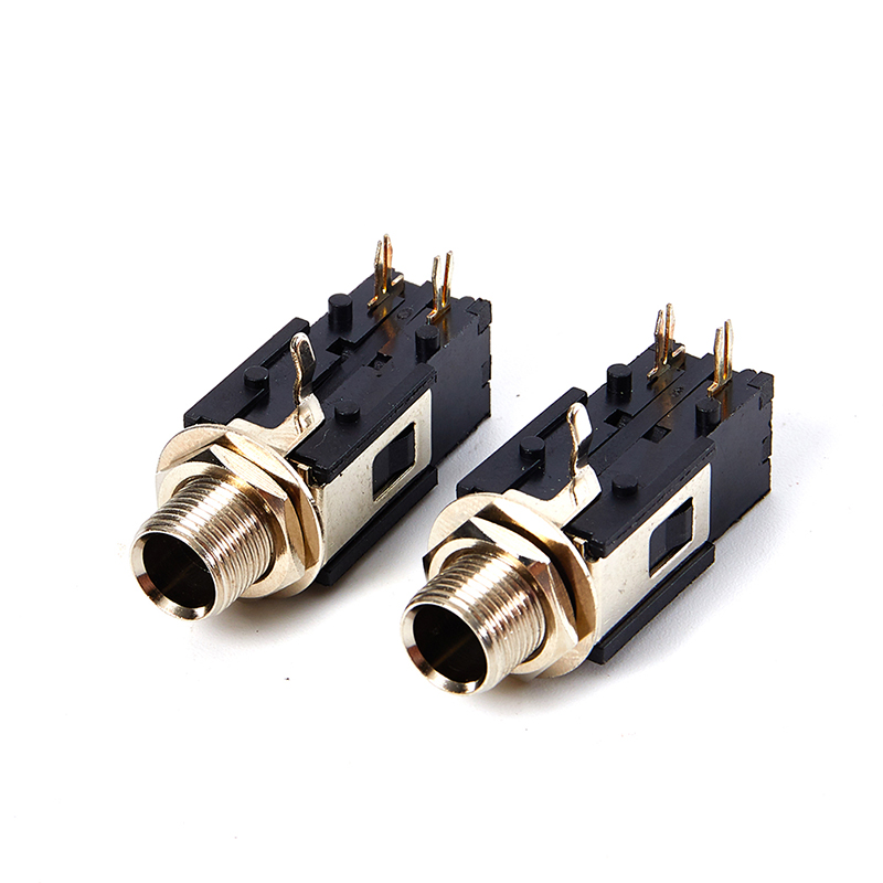2Pcs 6.35mm Audio Headphone Ja - Wall Mount Speaker review and price