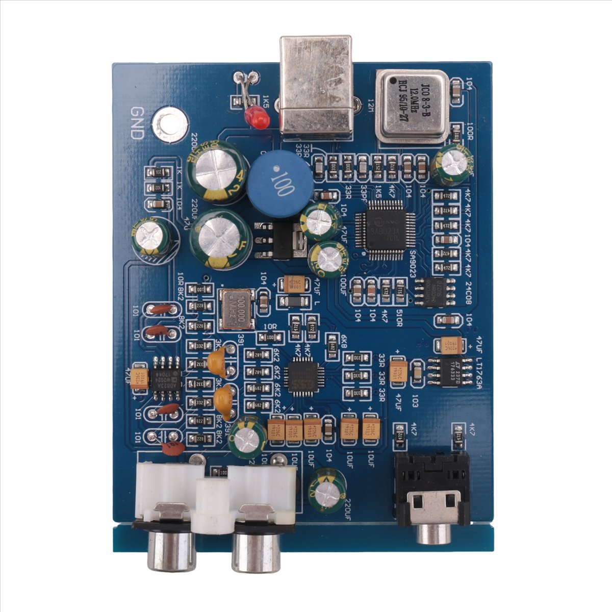 A64I MIni USB Decoder Board ES - Home Cinema Choice review and price
