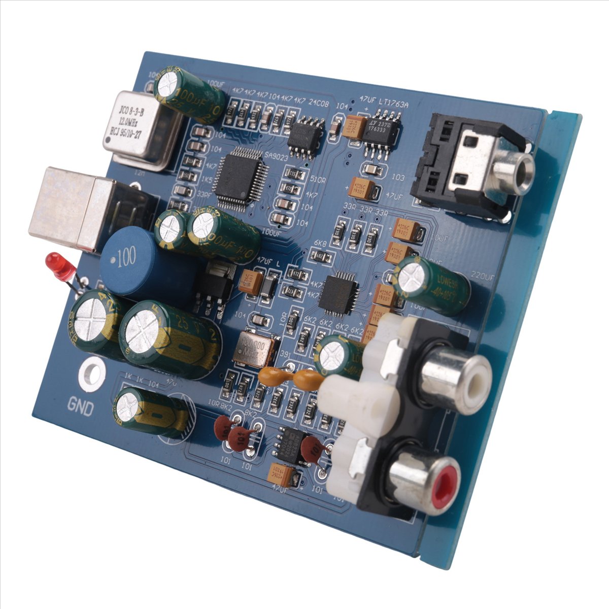 A64I MIni USB Decoder Board ES - Home Cinema Choice review and price