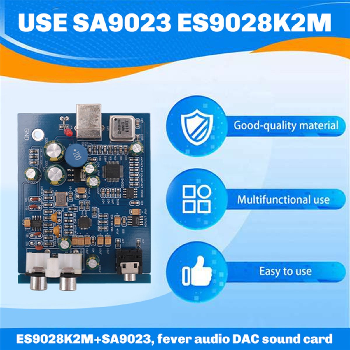 A64I MIni USB Decoder Board ES - Home Cinema Choice review and price