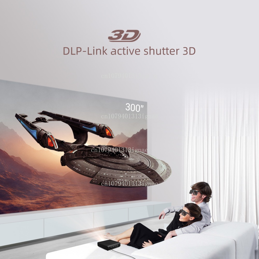 U30 Top Sale 3D 4K Projector P - Home Cinema Portable review and price