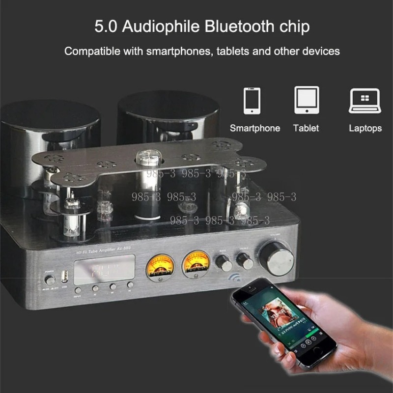 High Power Tube Amplifier, COA - Home Cinema Choice review and price