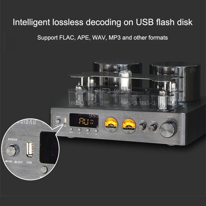 High Power Tube Amplifier, COA - Home Cinema Choice review and price