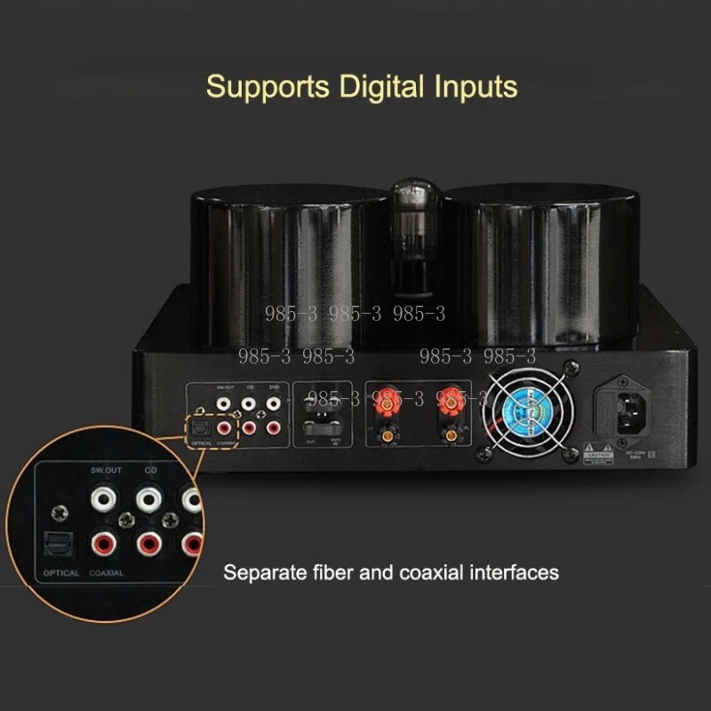 High Power Tube Amplifier, COA - Home Cinema Choice review and price