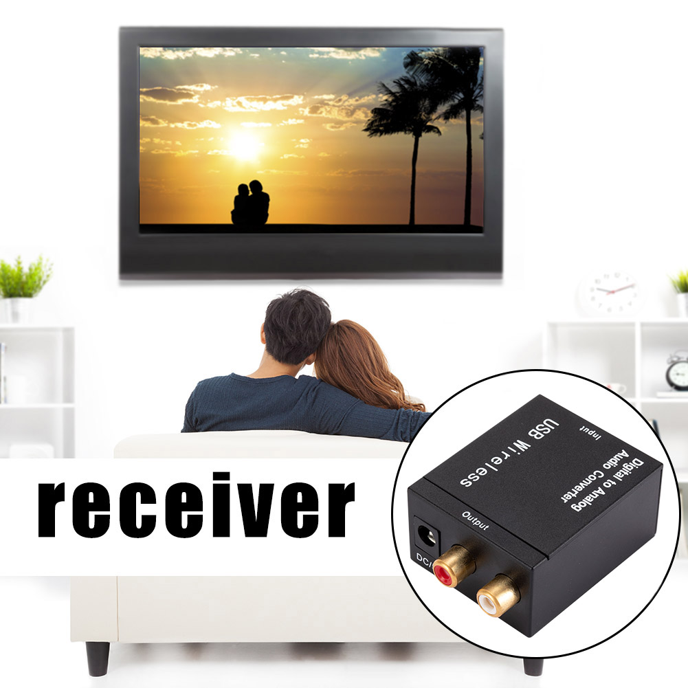 192KHz Digital To Analog Recei - Home Cinema Portable review and price