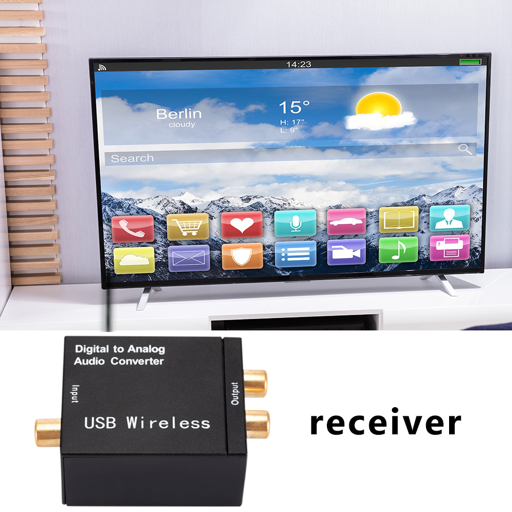 192KHz Digital To Analog Recei - Home Cinema Portable review and price