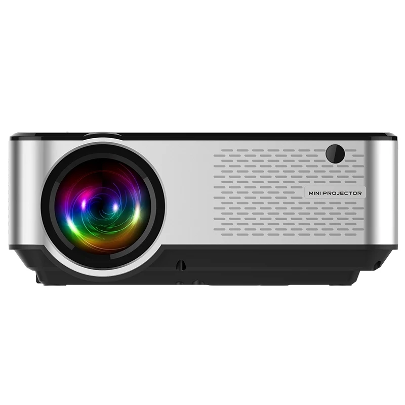 Cheerlux C9 Smart Projector Mi - Home Cinema Portable review and price