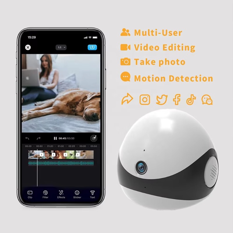 Wireless 2K HD Mobile Pet Comp - Home Cinema Hd review and price
