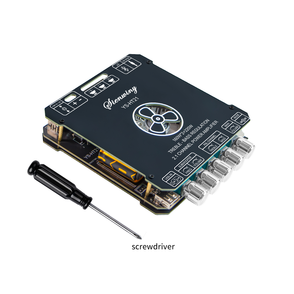 YS-HT21 Bluetooth 5.1 Audio Am - Home Cinema Bluetooth 5.1 review and price