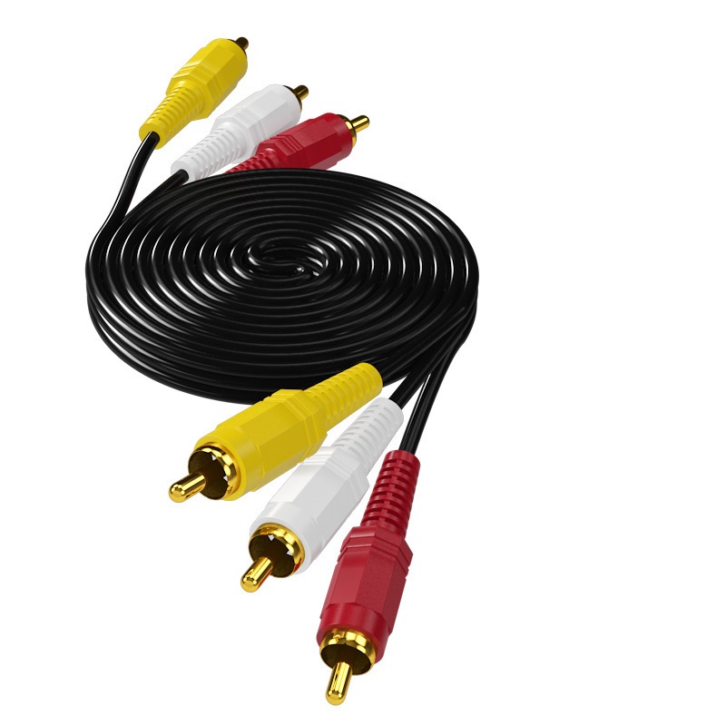 20M 15M 10M 5M 3M 3RCA To 3RCA - Home Cinema Dvd review and price