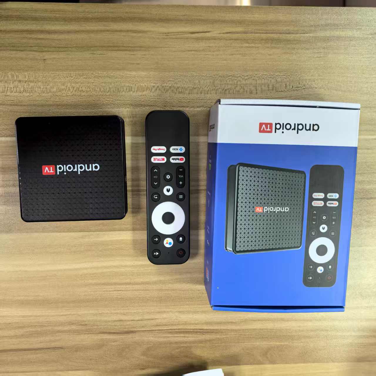 Wudung X5 TV Box AndroidTV All - Home Cinema Portable review and price