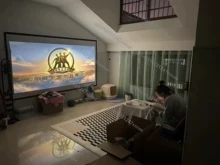 Easy Installation 16:9 Home Of - Home Cinema Wall Lights review and price