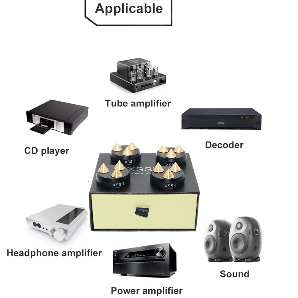 Home Theater System XSSH Audio - Home Cinema Choice review and price