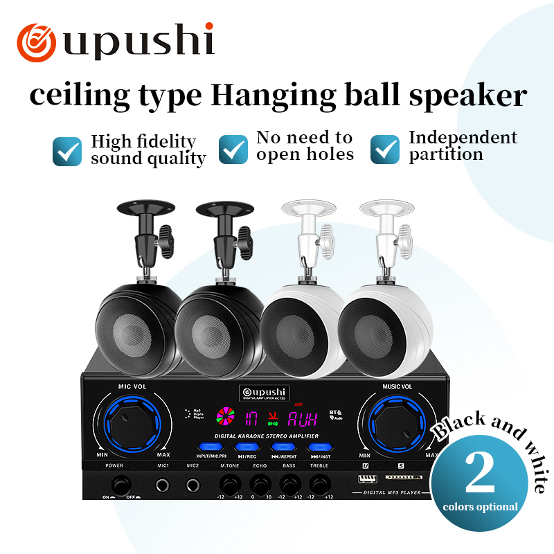 Oupushi ceiling mounted wall m - Wall Mount Speaker review and price