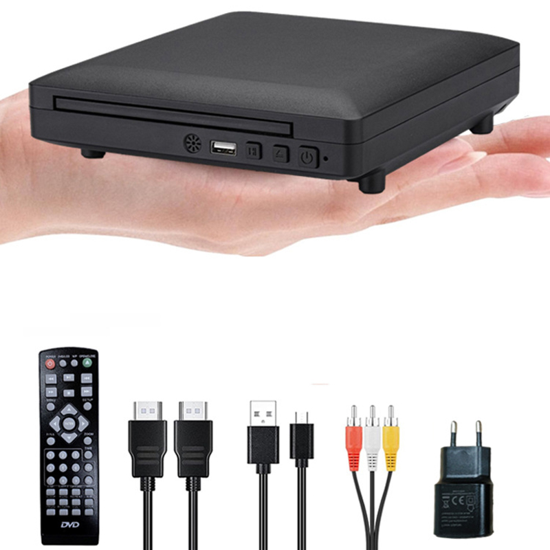 New Portable Mini DVD Player e - Home Cinema Dvd review and price
