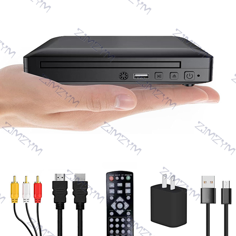 New Portable Mini DVD Player e - Home Cinema Dvd review and price