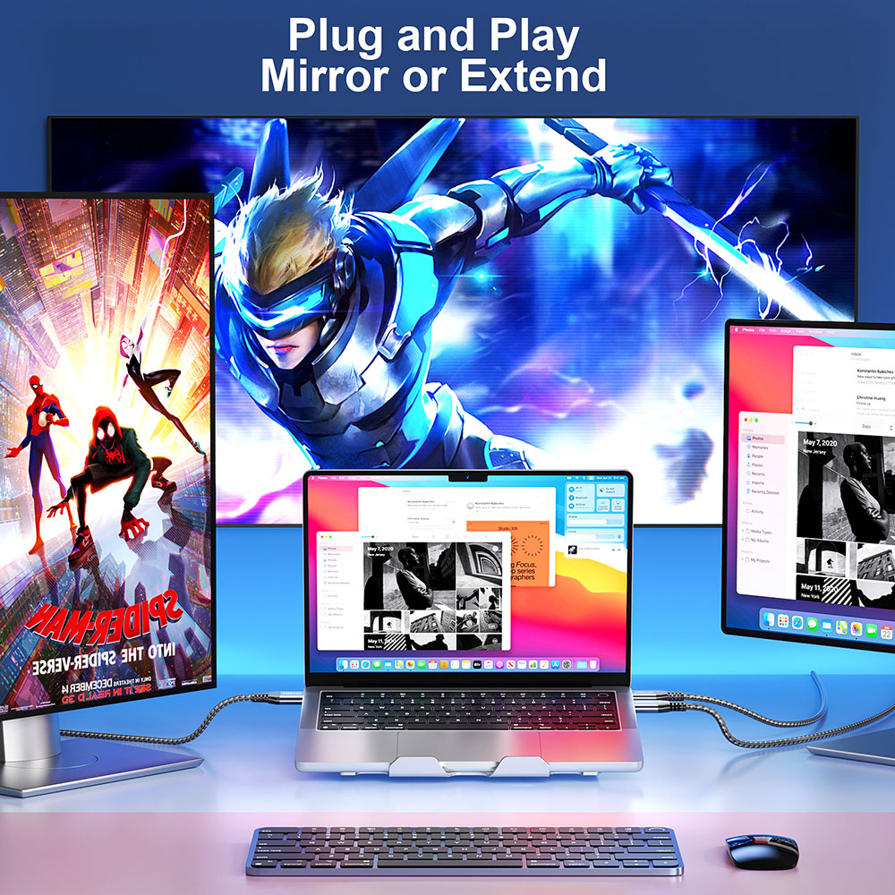 DisplayPort To Mini HDMI Cable - Home Cinema Portable review and price