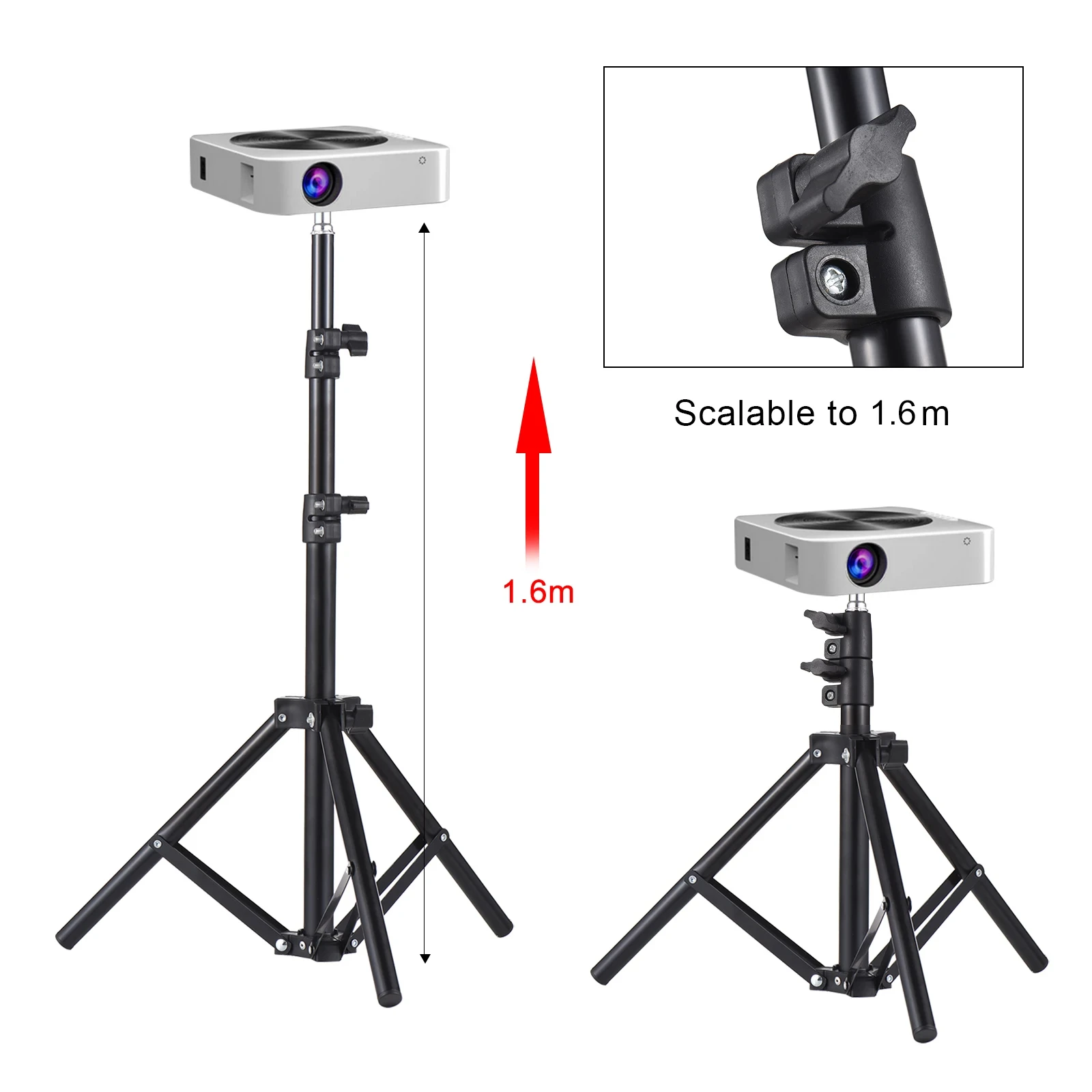 Universal Projector Tripod Sta - Home Cinema Portable review and price