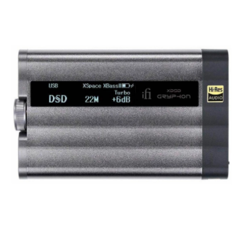 iFi xDSD Gryphon Ultra-Res Hif - Home Cinema Bluetooth 5.1 review and price