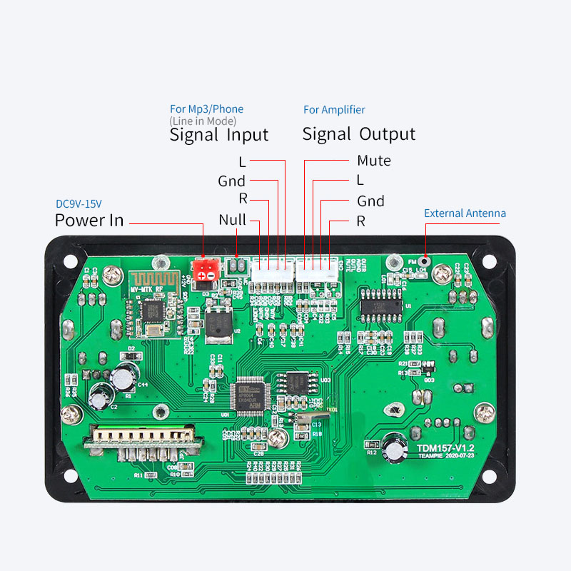 UNISIAN LCD Player Module MP3  - Home Cinema Portable review and price