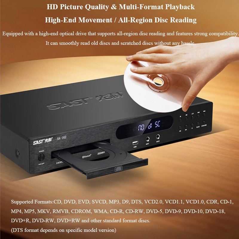 Full Format DVD/CD Player with - Home Cinema Dvd review and price