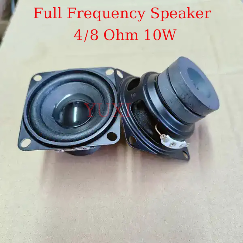 YUXI 1Pcs 2 Inch Portable Spea - Home Cinema Portable review and price