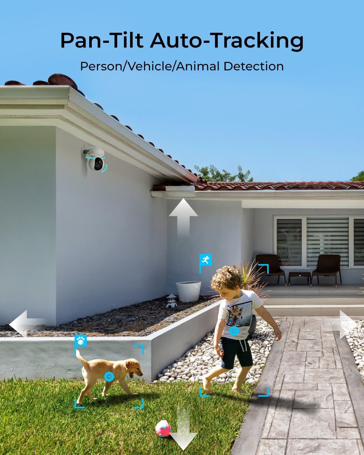 PoE 4K Outdoor Home Security C - Home Cinema Hd review and price