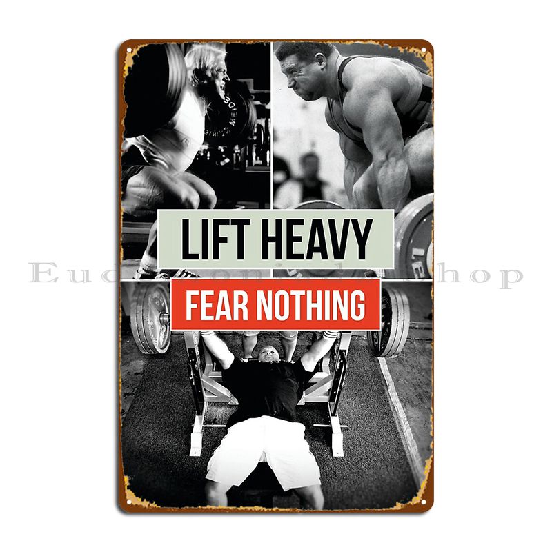 Lift Heavy Bodybuilding Inspir - Home Cinema Inspiration review and price