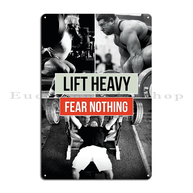 Lift Heavy Bodybuilding Inspir - Home Cinema Inspiration review and price