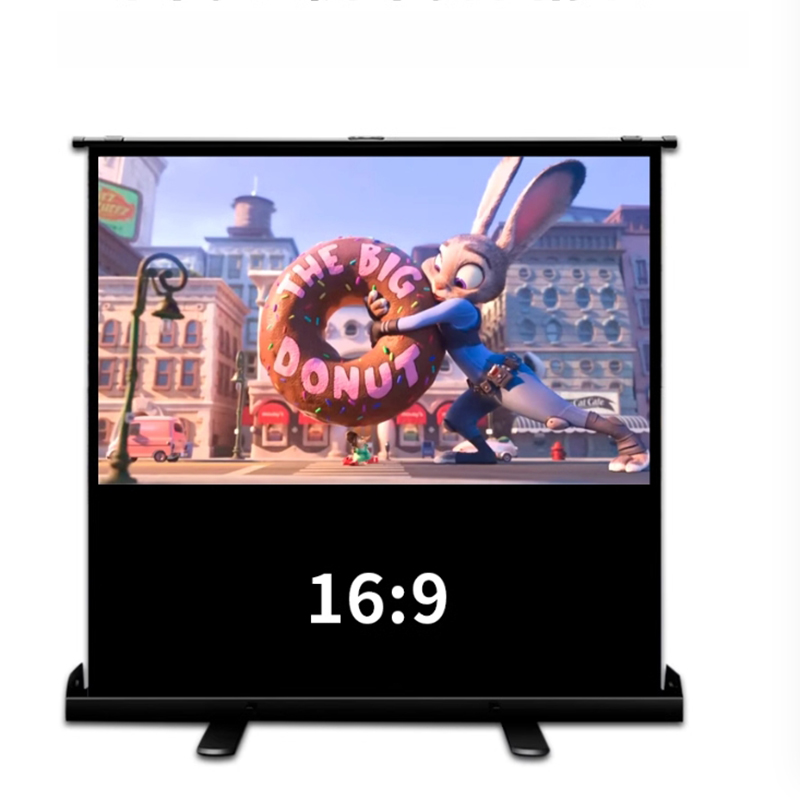 Portable Projector Screen Pull - Home Cinema Portable review and price
