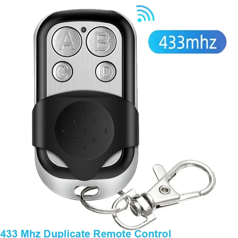 433MHZ Cloning Duplicator Key  - Universal Remote Control review and price