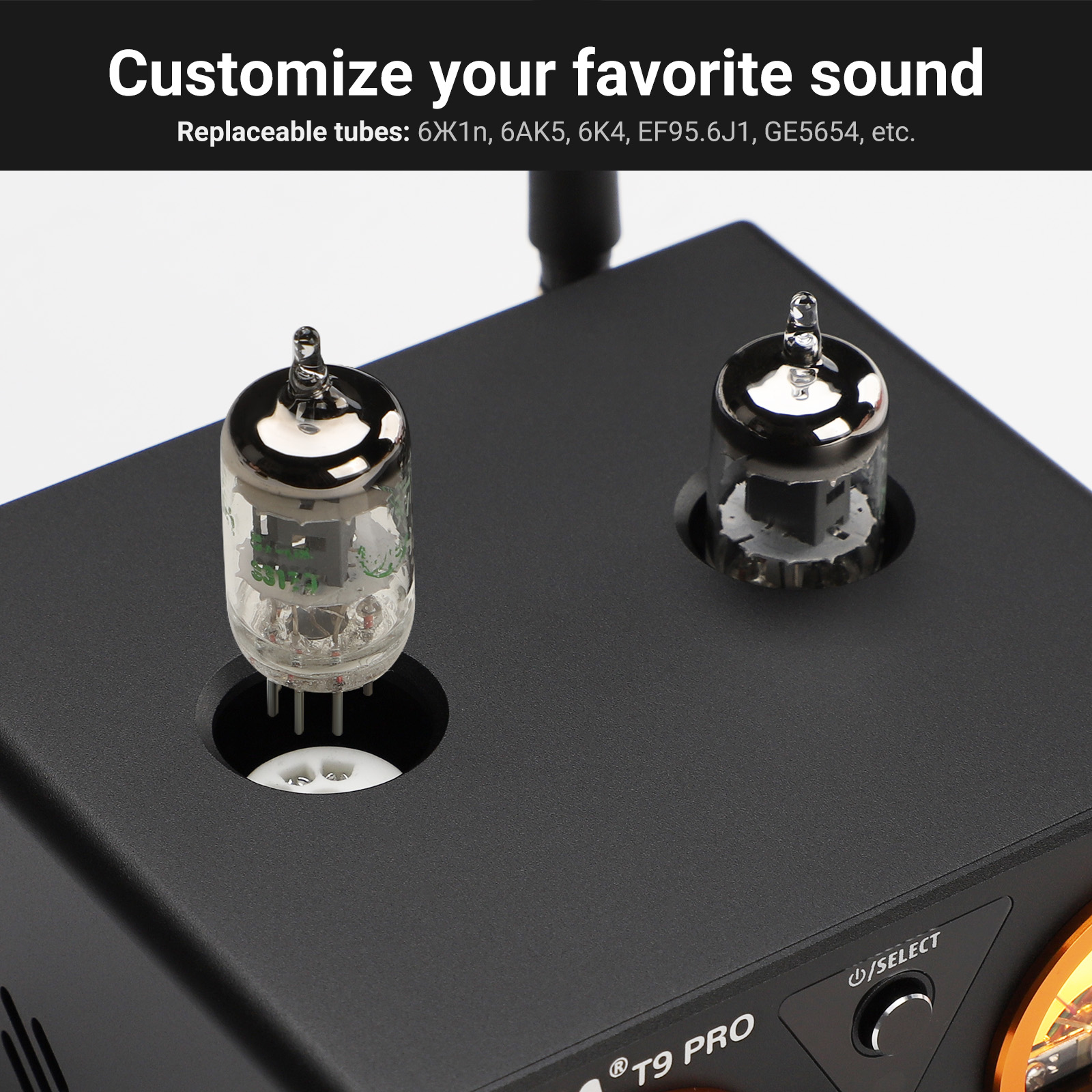 AIYIMA Audio T9 Pro Stereo Vac - Home Cinema Bluetooth 5.1 review and price