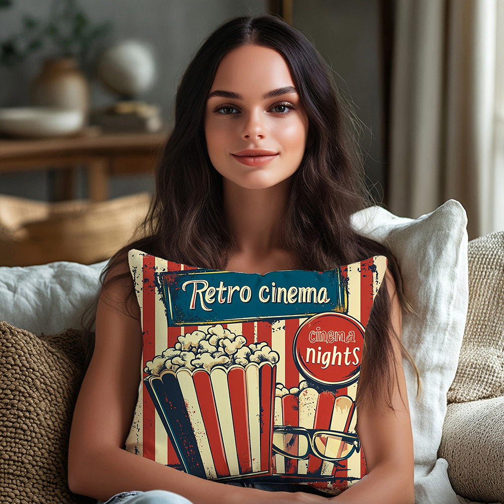 Vintage-Inspired Pillowcases:  - Home Cinema Inspiration review and price