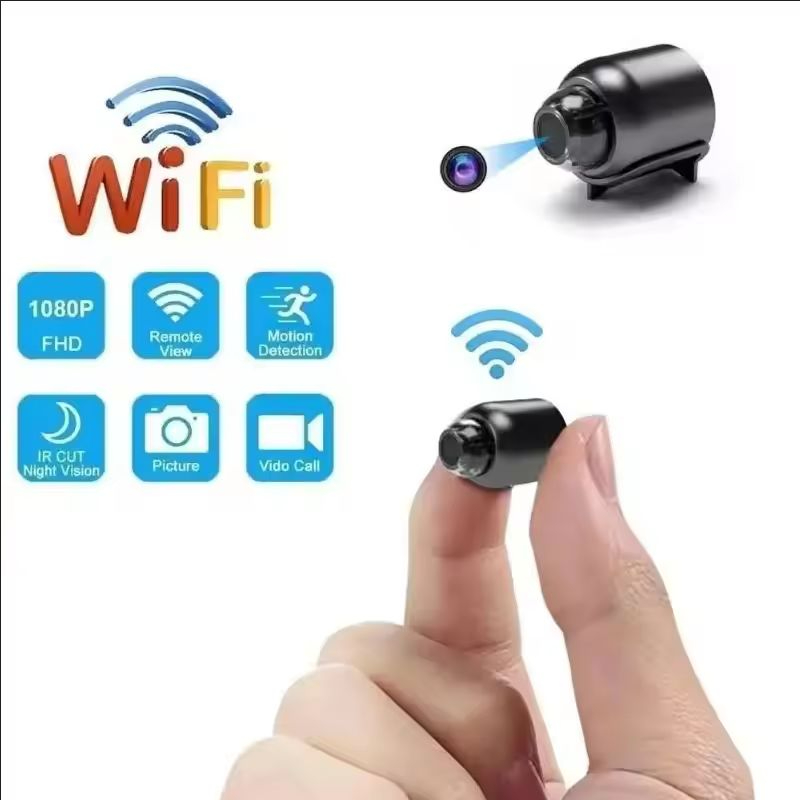 1080P HD Mini Camera WiFi Wire - Home Cinema Hd review and price