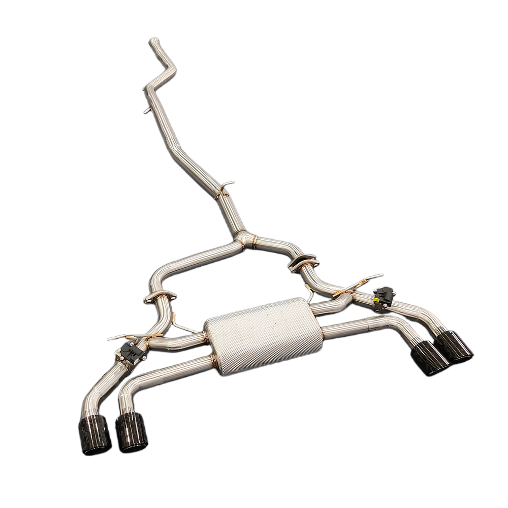 Custom Valved Exhaust Pipe for - Universal Remote Control review and price