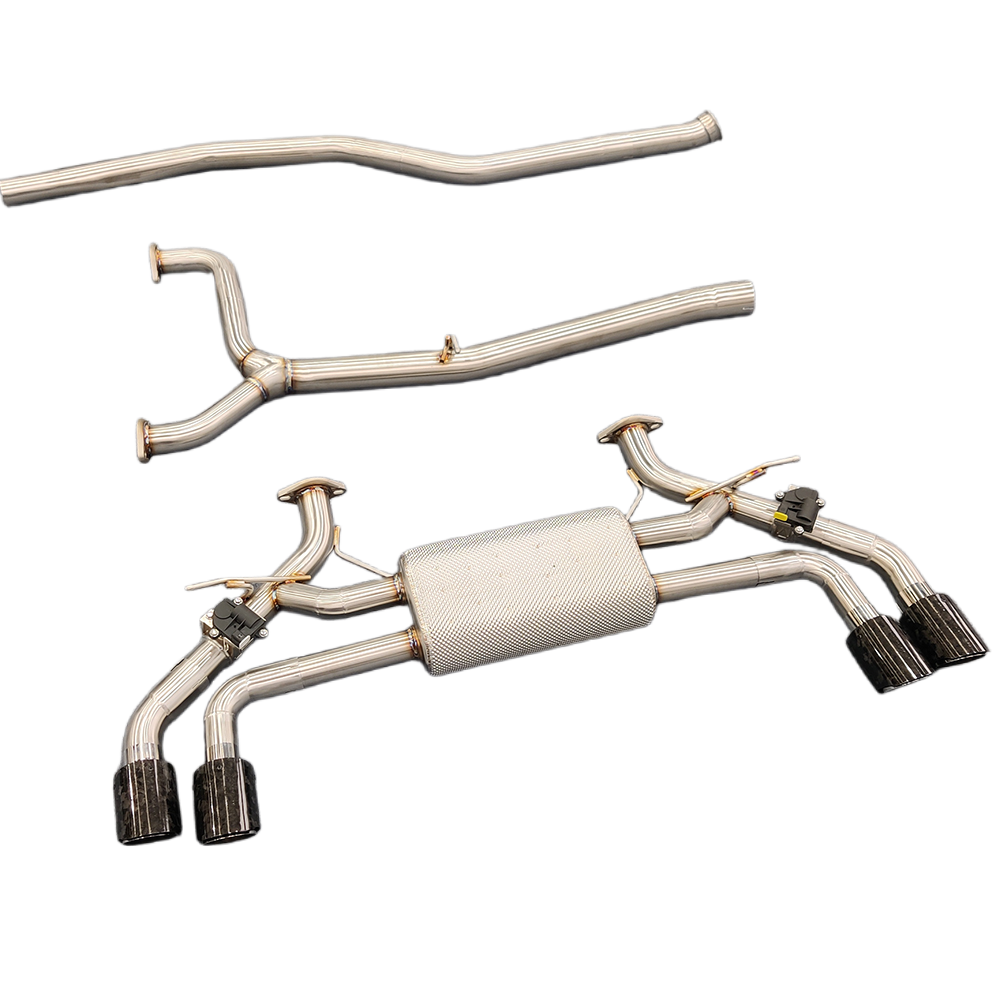 Custom Valved Exhaust Pipe for - Universal Remote Control review and price