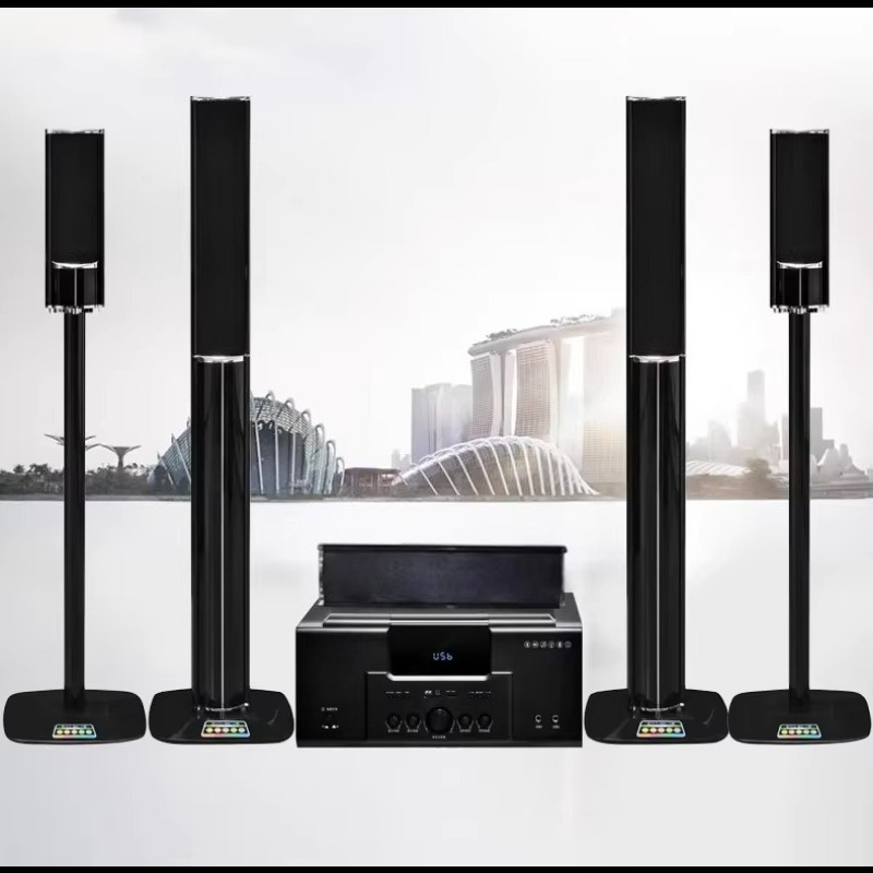 Home KTV Cinema Speaker 5.1 Au - Home Cinema Choice review and price