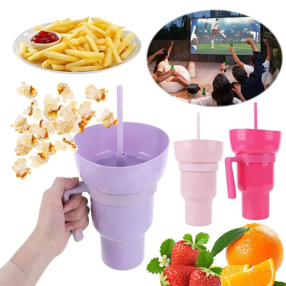 1000ml Portable Snack Containe - Home Cinema Portable review and price